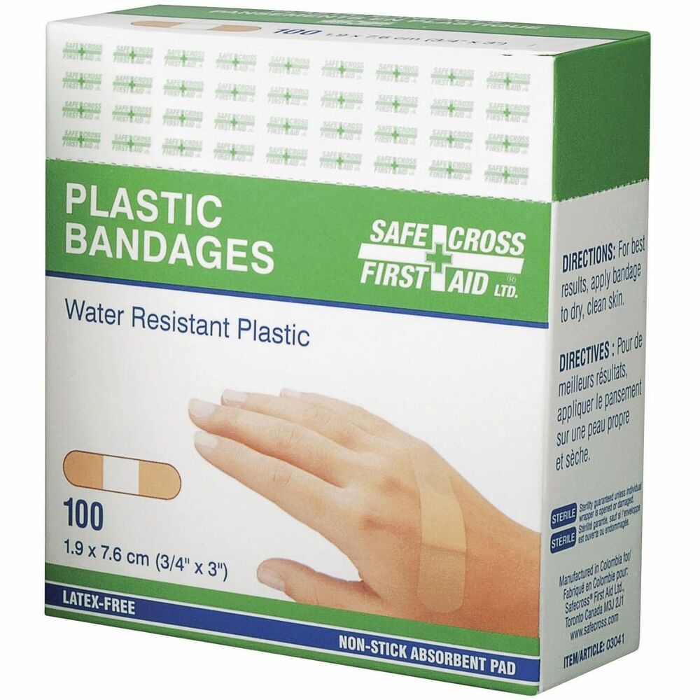 Bandages & Dressings